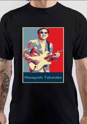 Masayoshi Takanaka T-Shirt
