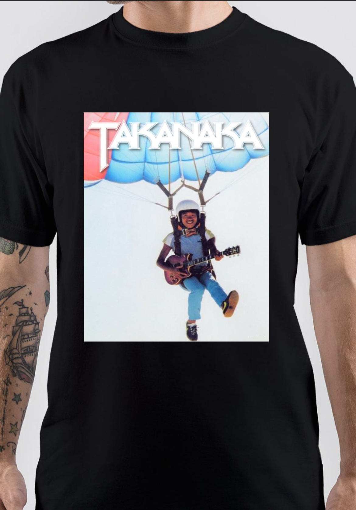 Masayoshi Takanaka T-Shirt