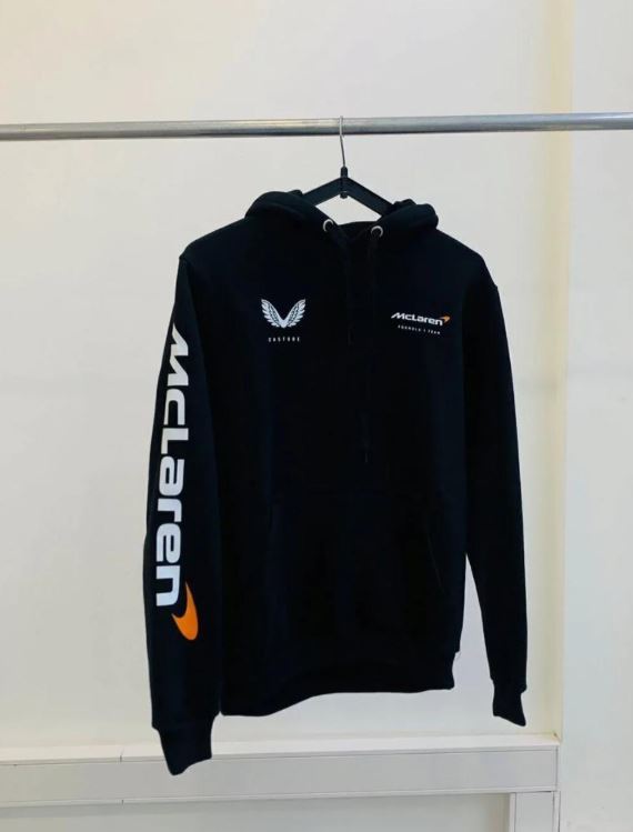 Mclaren Hoodie