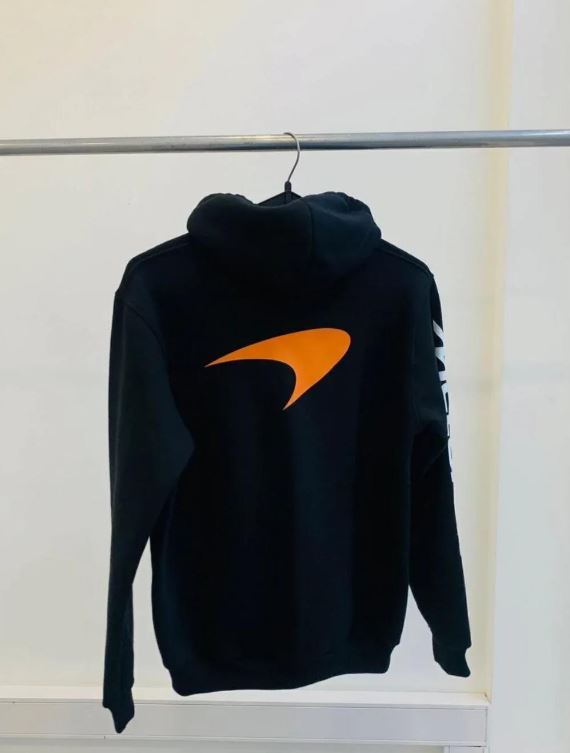 Mclaren Hoodie - Image 2