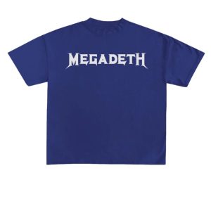 Megadeath Oversized T-Shirt