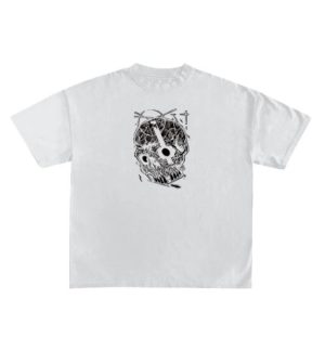 Havy Metal Oversized T-Shirt