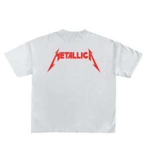 Metallica Oversized T-Shirt