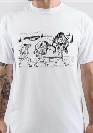 Milo Of Croton T-Shirt