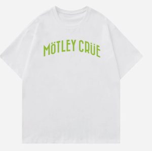 Motley Crue Oversized T-Shirt