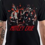 Mötley Crüe T-Shirt