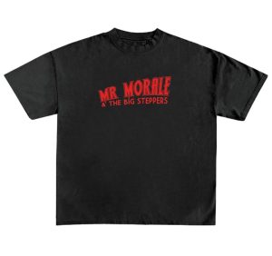 Mr. Morale Oversized T-Shirt