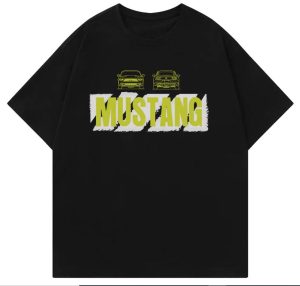 Mustang Oversized T-Shirt