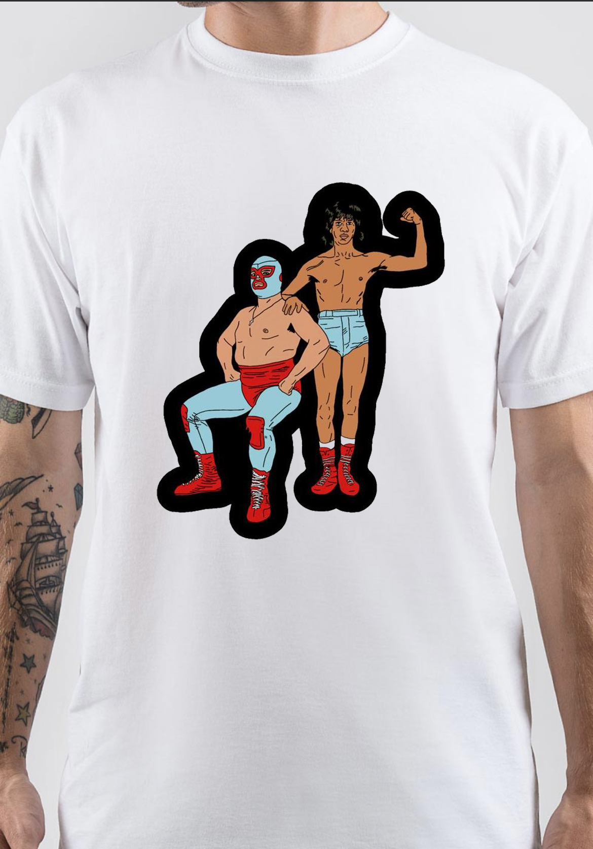 Nacho Libre T-Shirt