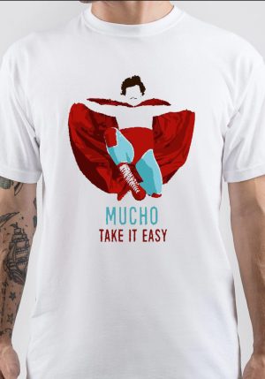 Nacho Libre T-Shirt