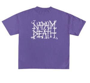 Napalm Death Oversized T-Shirt