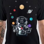 Nasa T-Shirt