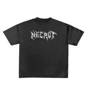 Necrot Oversized T-Shirt