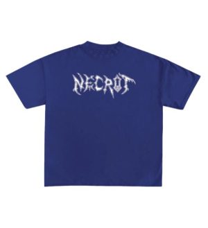 Necrot Oversized T-Shirt