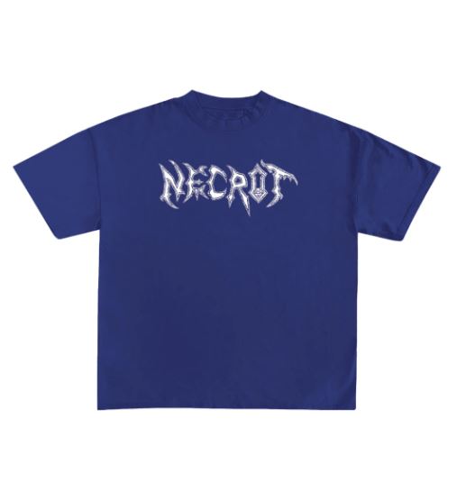 Necrot Oversized T-Shirt