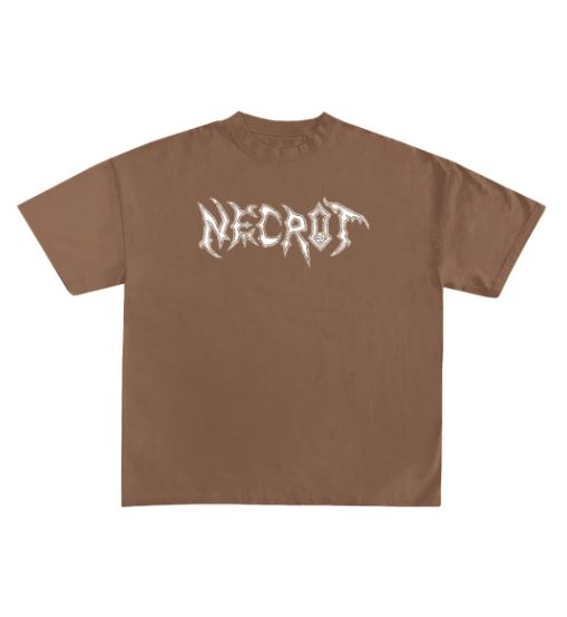 Necrot Oversized T-Shirt