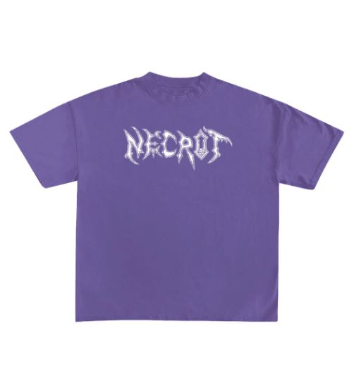 Necrot Oversized T-Shirt