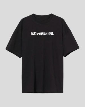 Nevermind Oversized T-Shirt