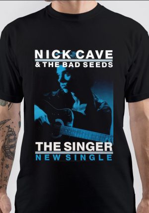 Nick Cave And The Bad Seeds T-Shirt