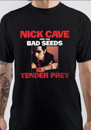 Nick Cave And The Bad Seeds T-Shirt