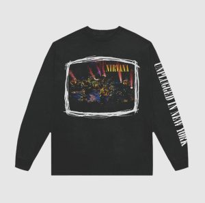 Nirvana Sweatshirt