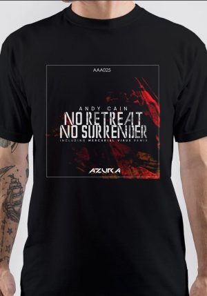No Retreat, No Surrender T-Shirt