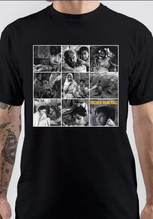 Pather Panchali T-Shirt