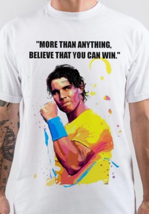 Rafael Nadal T-Shirt