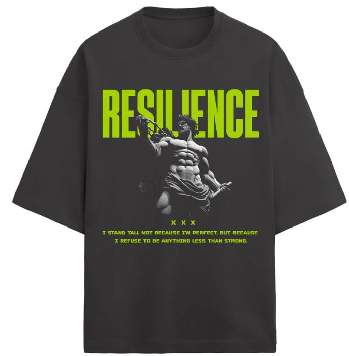 Resilience Oversized T-Shirt