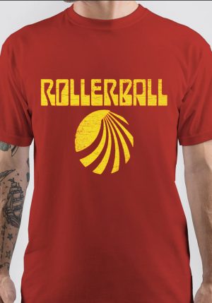 Rollerball T-Shirt