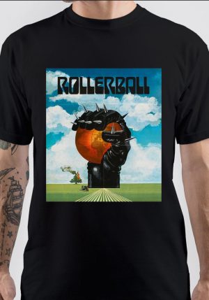 Rollerball T-Shirt