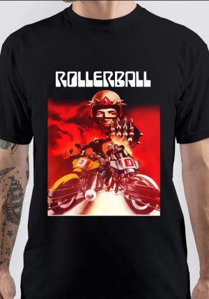 Rollerball T-Shirt
