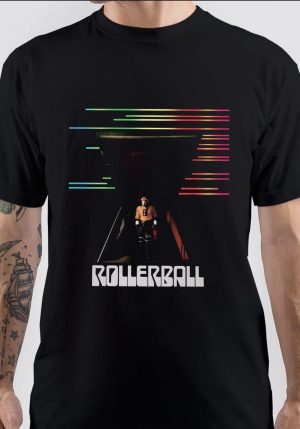Rollerball T-Shirt