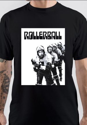 Rollerball T-Shirt