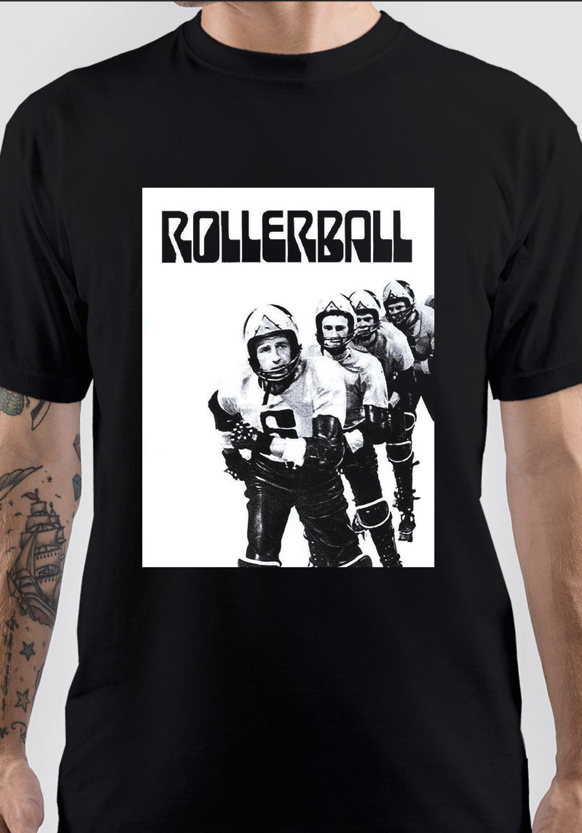 Rollerball T-Shirt