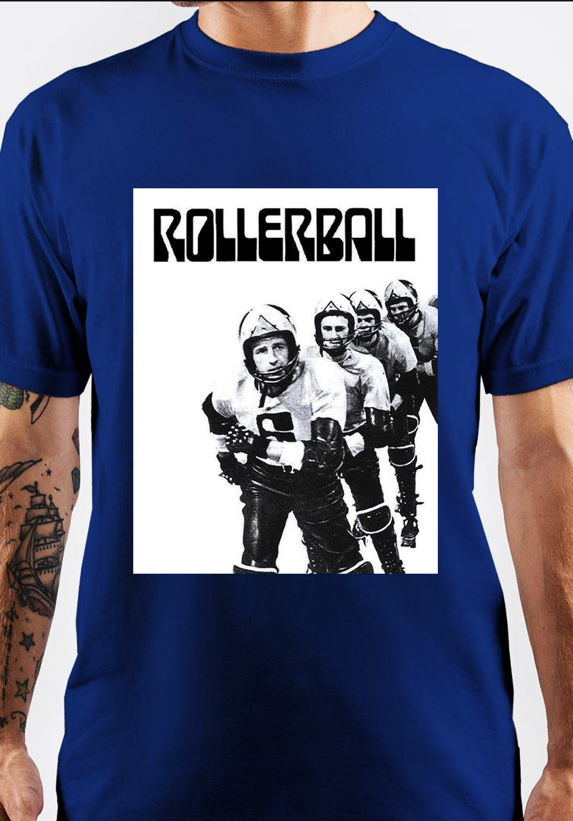 Rollerball T-Shirt - Image 5