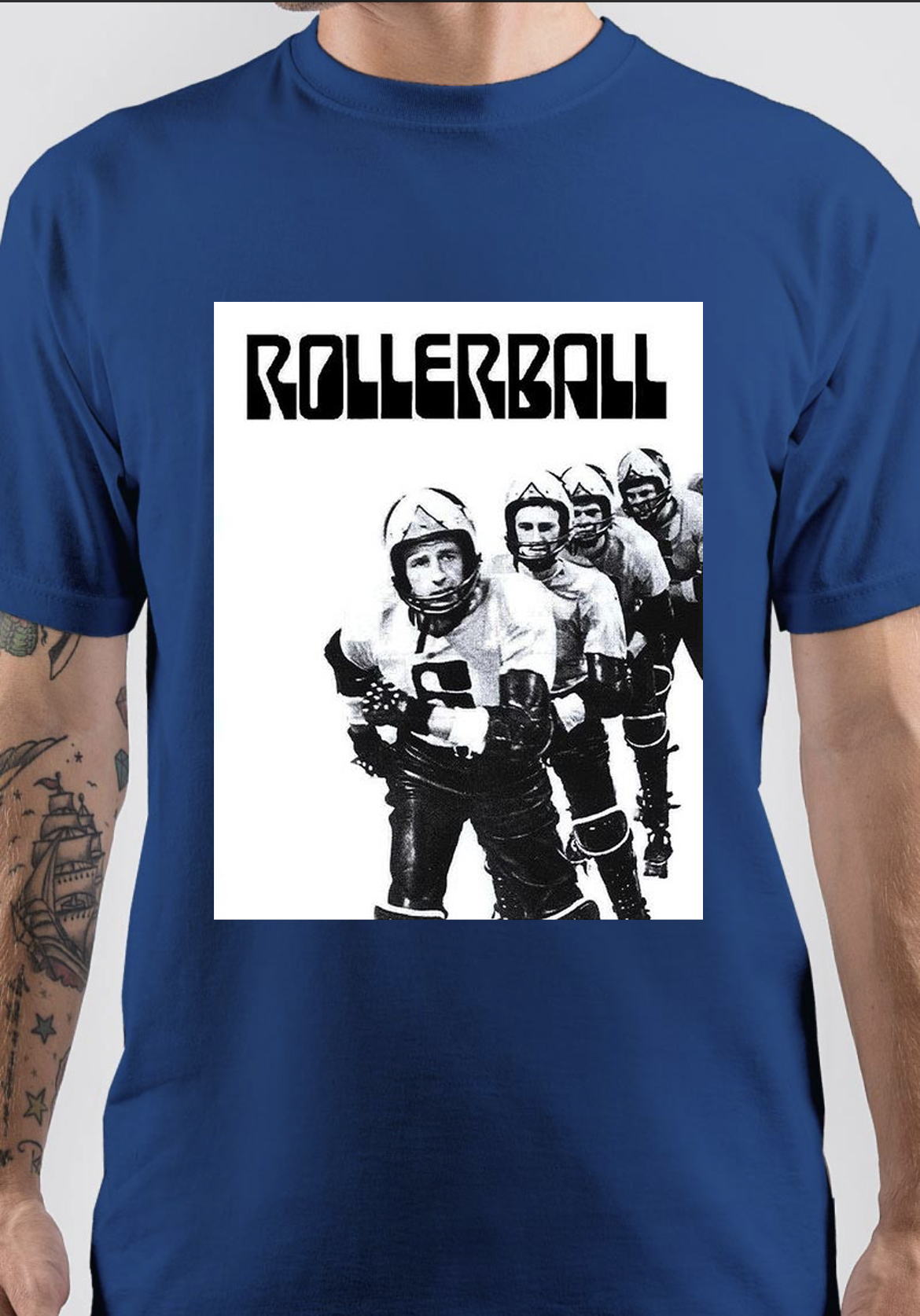 Rollerball T-Shirt - Image 4