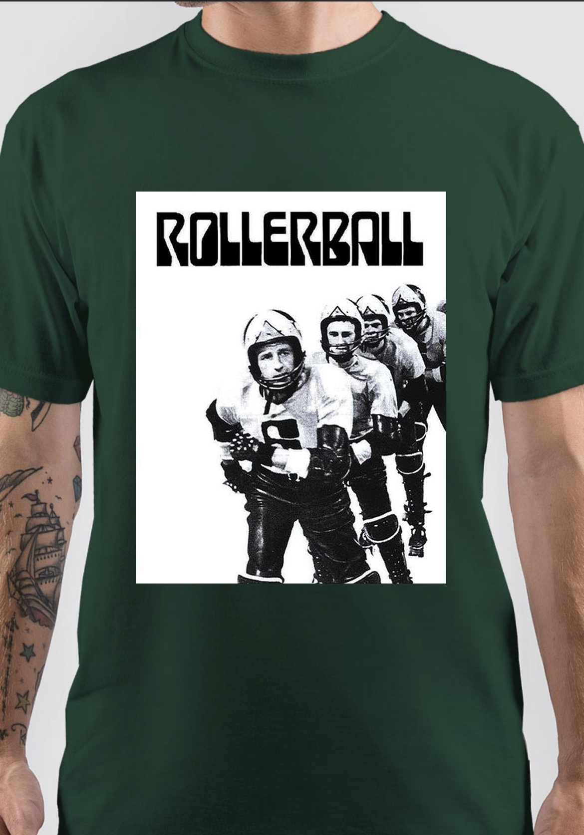Rollerball T-Shirt - Image 3