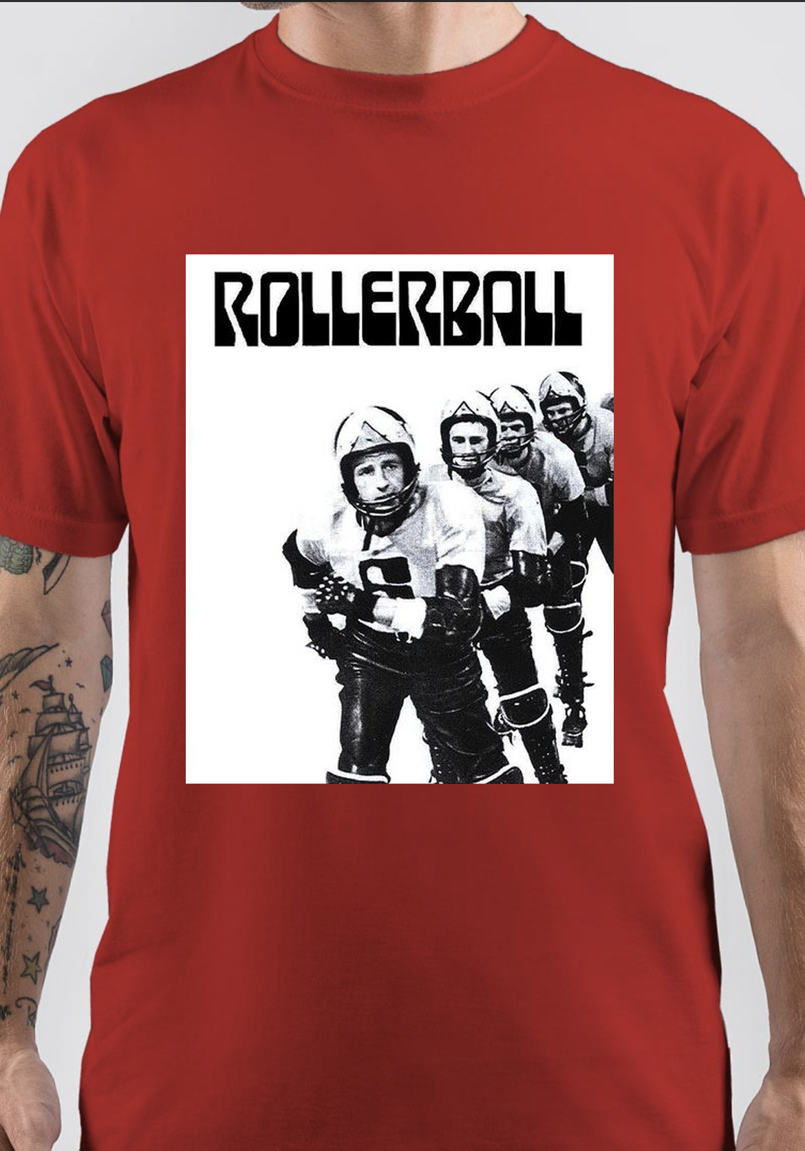 Rollerball T-Shirt