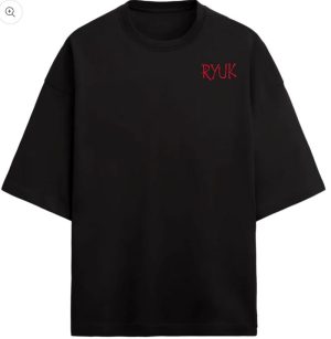 Ryuk Oversized T-Shirt