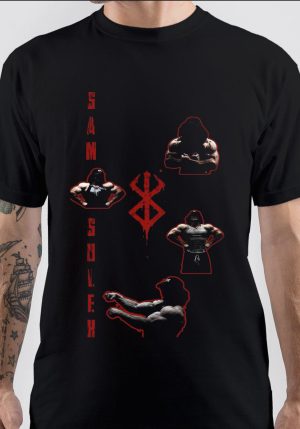 Sam Sulek T-Shirt