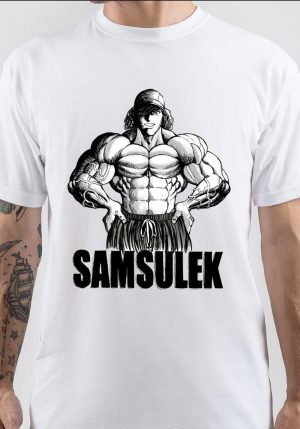 Sam Sulek T-Shirt