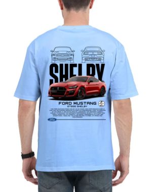 Shelby Oversized T-Shirt
