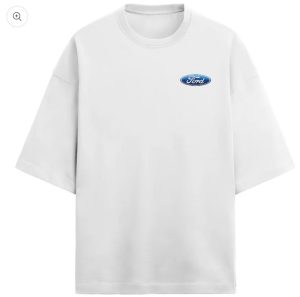 Shelby Oversized T-Shirt