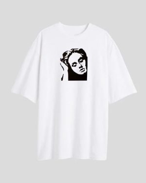 Sketch Oversized T-Shirt