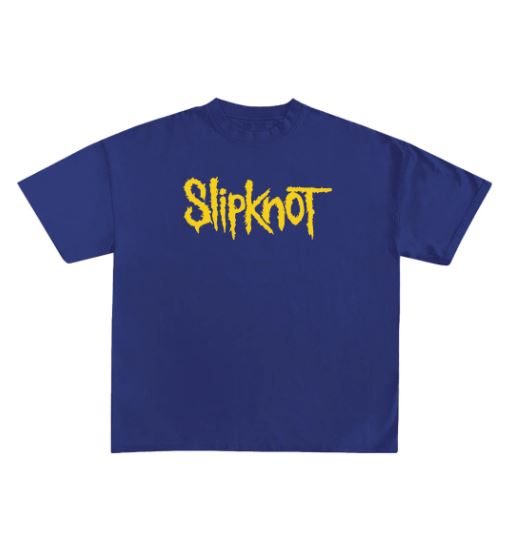 Slipknot Oversized T-Shirt