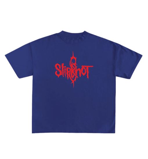 Slipknot Oversized T-Shirt