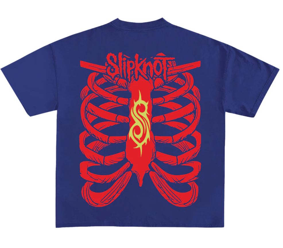 Slipknot Oversized T-Shirt
