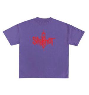 Slipknot Oversized T-Shirt