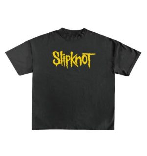 Slipknot Oversized T-Shirt